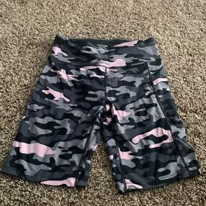 Calvin Klein medium biker shorts